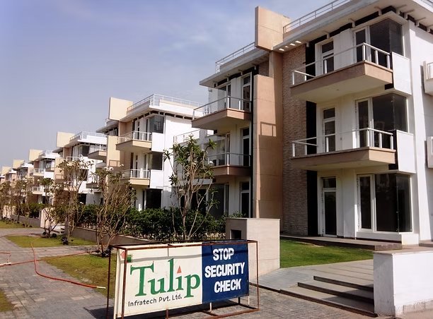 Tulip Ivory - Sector 70, SPR Road, Gurugram